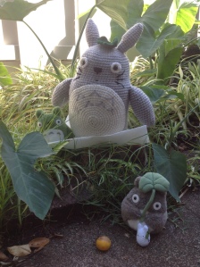 Moira's Totoro horde